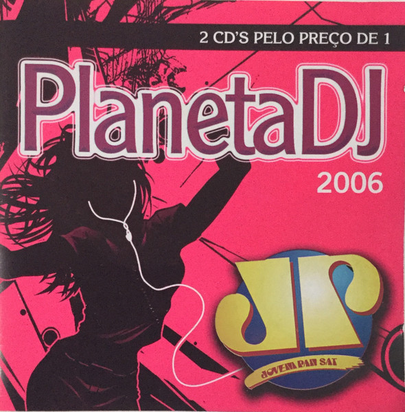 CD Planeta Dj 2006