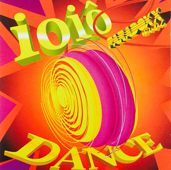 cd ioio dance completo