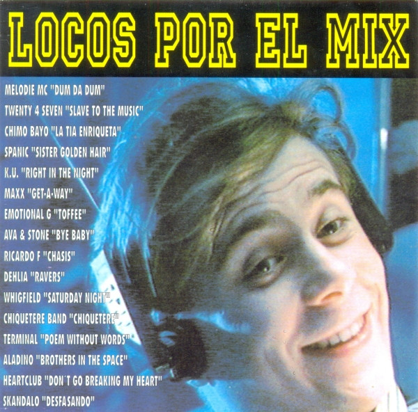 locos por el mix 1995