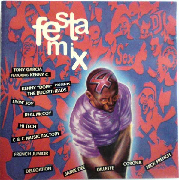 cd festa mix 4