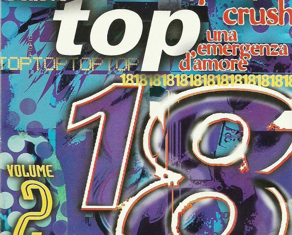 cd top 18 volume 2