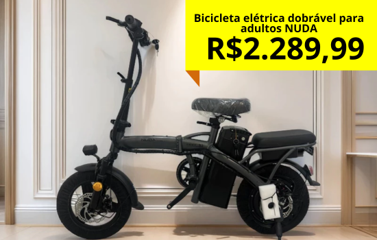 Bicicleta Eletrica