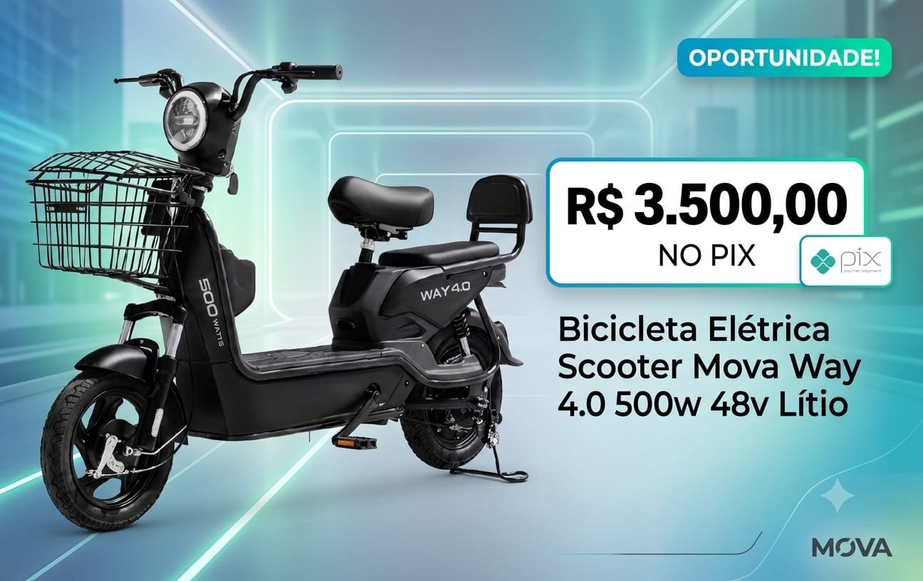 Moto Elétrica